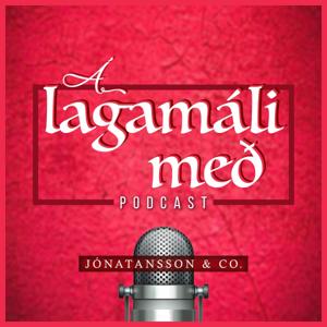 Á lagamáli með Jónatansson & Co