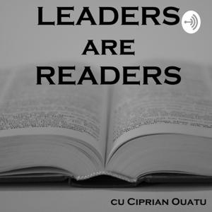 LEADERS are READERS