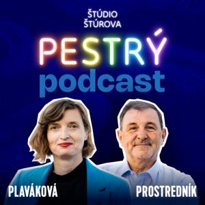 Pestrý podcast