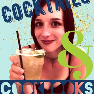 Cocktails and Cookbooks with Megan