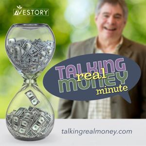 Talking Real Money Minute - Investing Advice and Money Musings by Don McDonald, Vestory