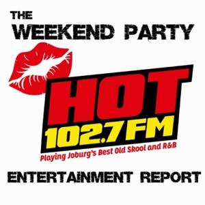 Weekend Party Entertainment Report with Lance Zeeman (Season 1)