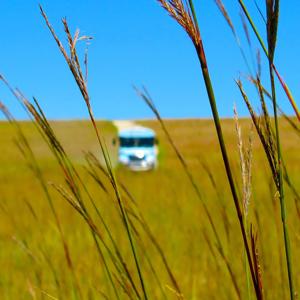 Tallgrass Prairie National Preserve Podcast Library