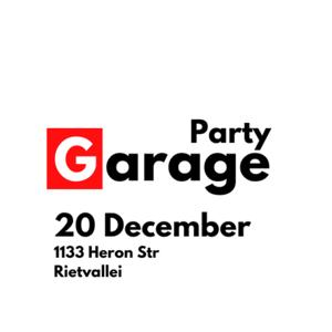 Garage Party