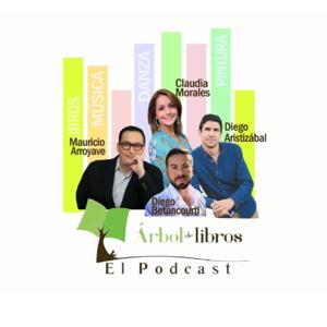 Árbol de Libros, el podcast