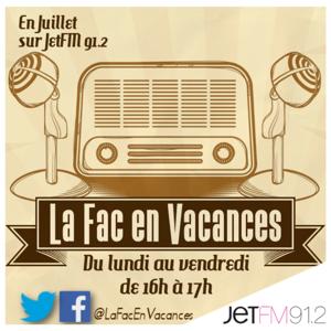 La Fac en Vacances