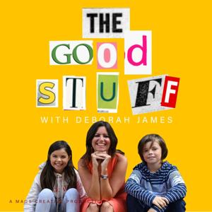 The Good Stuff with Deborah James by Mags Creative + Deborah James