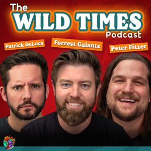 The Wild Times Podcast: Wildlife Education by Wildlife Educator - Forrest Galante