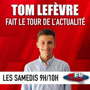 Tom Lefèvre fait le tour de l'actualité