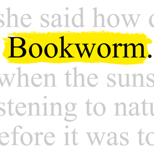 Bookworm by KCRW