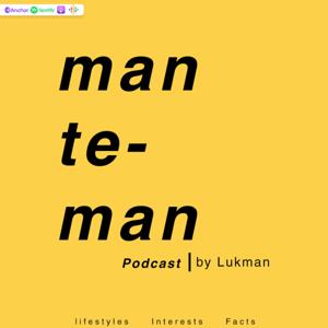 Podcast ManTeman