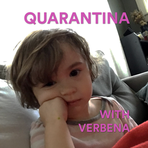 Quarantina with Verbena