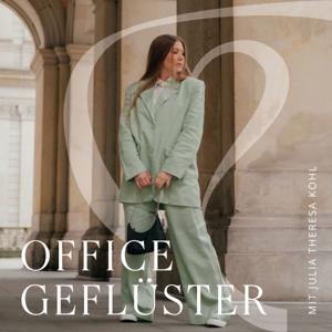 Officegeflüster - Als Virtuelle Assistenz zeit- und ortsunabhängig arbeiten by Julia Theresa Kohl