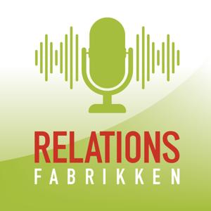 Relationsfabrikken's podcast