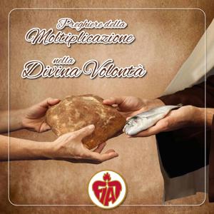 Preghiere della moltiplicazione nella Divina Volontà