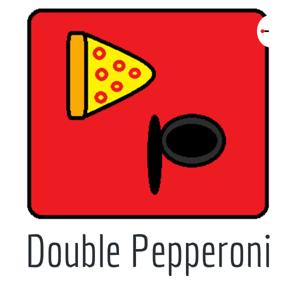 Double Pepperoni