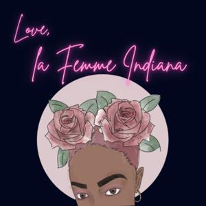 Love, La femme Indiana