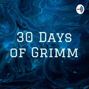 30 Days of Grimm