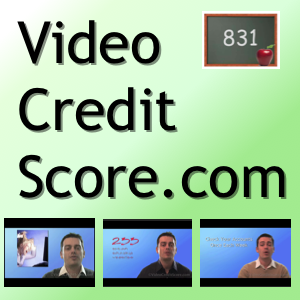 Credit Score Lessons - Free Videos and Product Reviews