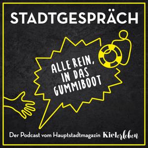Stadtgespräch – Der Podcast von KIELerleben