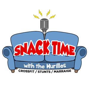 Snack Time with the Murillos
