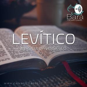 Estudio libro de Levítico