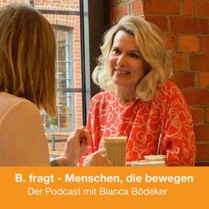 B.fragt - Menschen, die bewegen