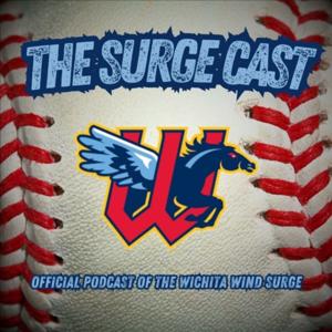 SURGE CAST ... The Official Podcast of the Wichita Wind Surge