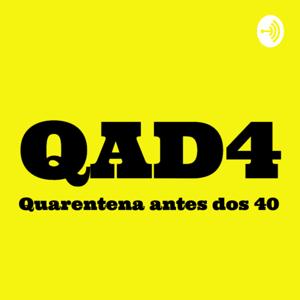 Quarentena antes dos 40