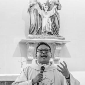 Padre Felipe A De Mendoza Alemán