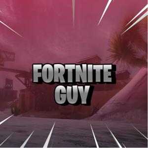 Fortnite guy