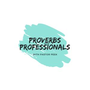 Proverbs for Professionals