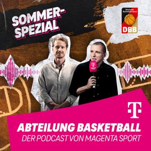 Abteilung Basketball by Magenta Sport