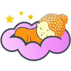 Sleeping Buddha - deep sleep with nature sounds