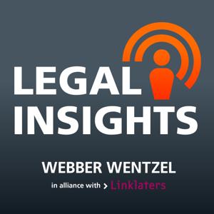 Webber Wentzel Legal Insights