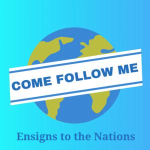 Ensigns To The Nations