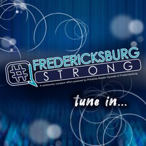 Fredericksburg Strong Podcast