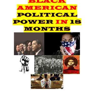 BLACK AMERICAN POLITICAL POWER IN 18 MONTHS: "DEPROGRAMMING"