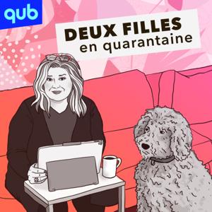 Deux filles en quarantaine - Marie-Claude Barrette