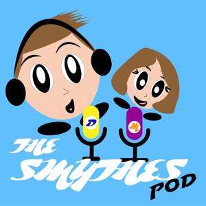 The Smythes: Another 49 year old dad/11 year old daughter family podcast