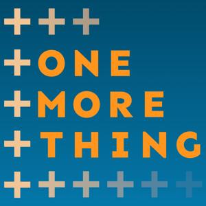 One More Thing