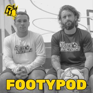 FOOTYPOD