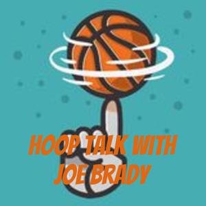 Hoop Talk with Joe Brady