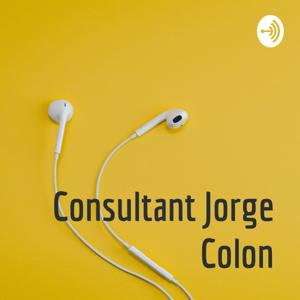 Consultant Jorge Colon