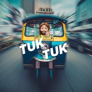 Tuk Tuk by Claudio Pelizzeni Trip Therapy