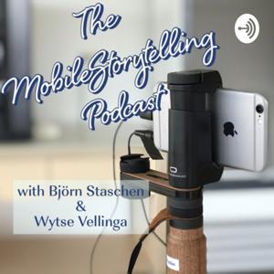 The Mobile Storytelling Podcast