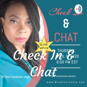 Check In & Chat