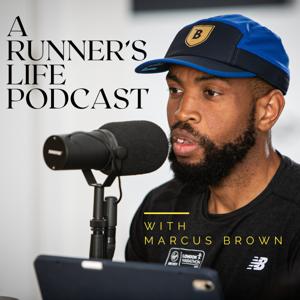 A Runner’s Life by Marcus Brown