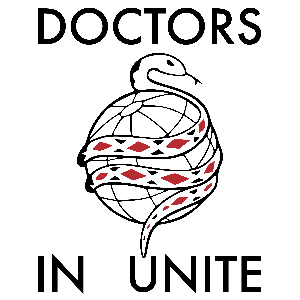 The Doctors in Unite podcast