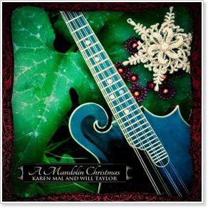 A Mandolin Christmas Podcast